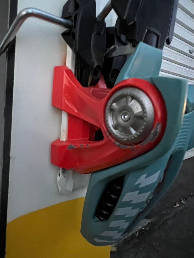 [超希少！]サーフェススキー　surfaceLAB001 最終型181㎝