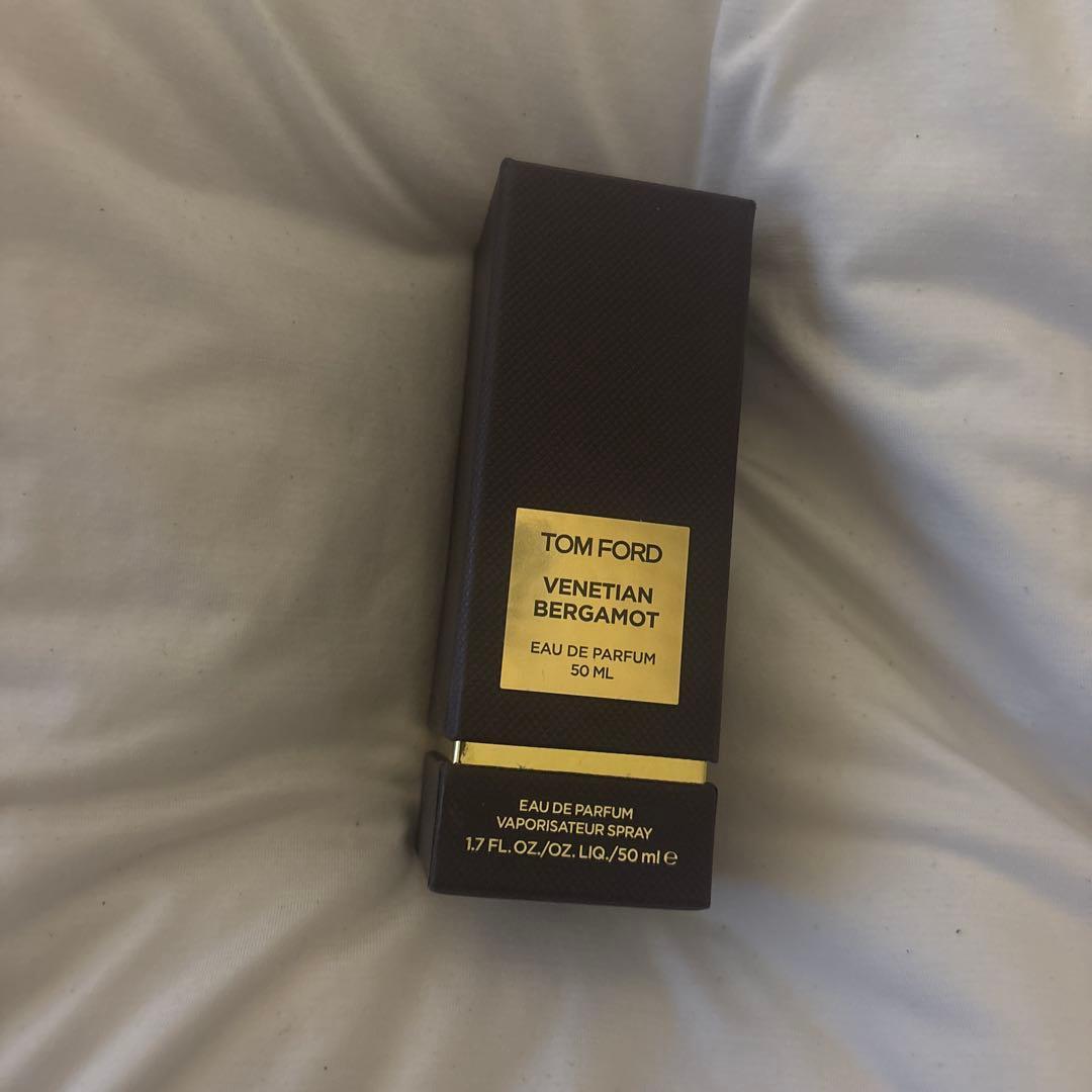 香水(ユニセックス) TOM FORD VENETIAN BERGAMOT 50ml