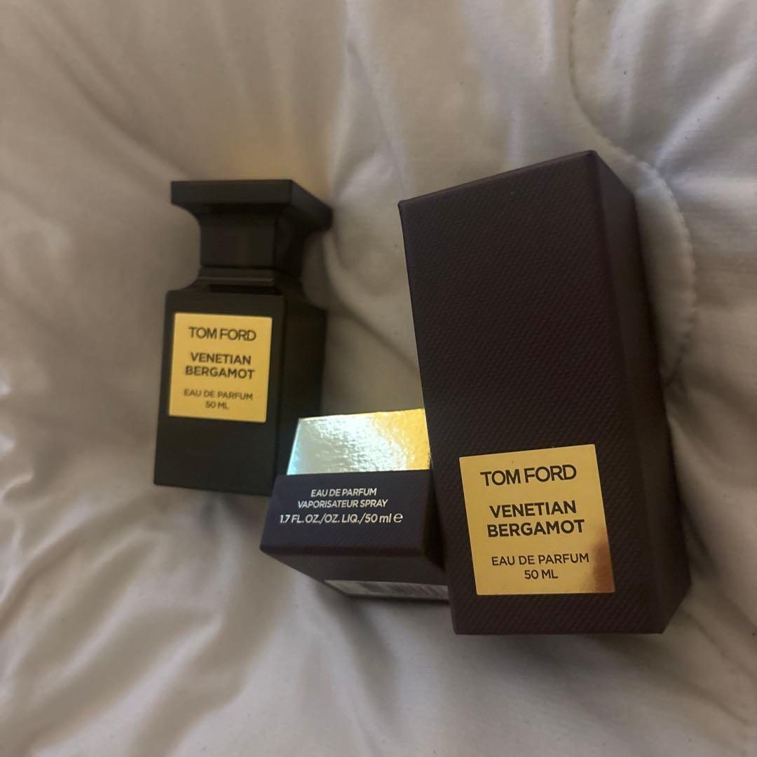 香水(ユニセックス) TOM FORD VENETIAN BERGAMOT 50ml