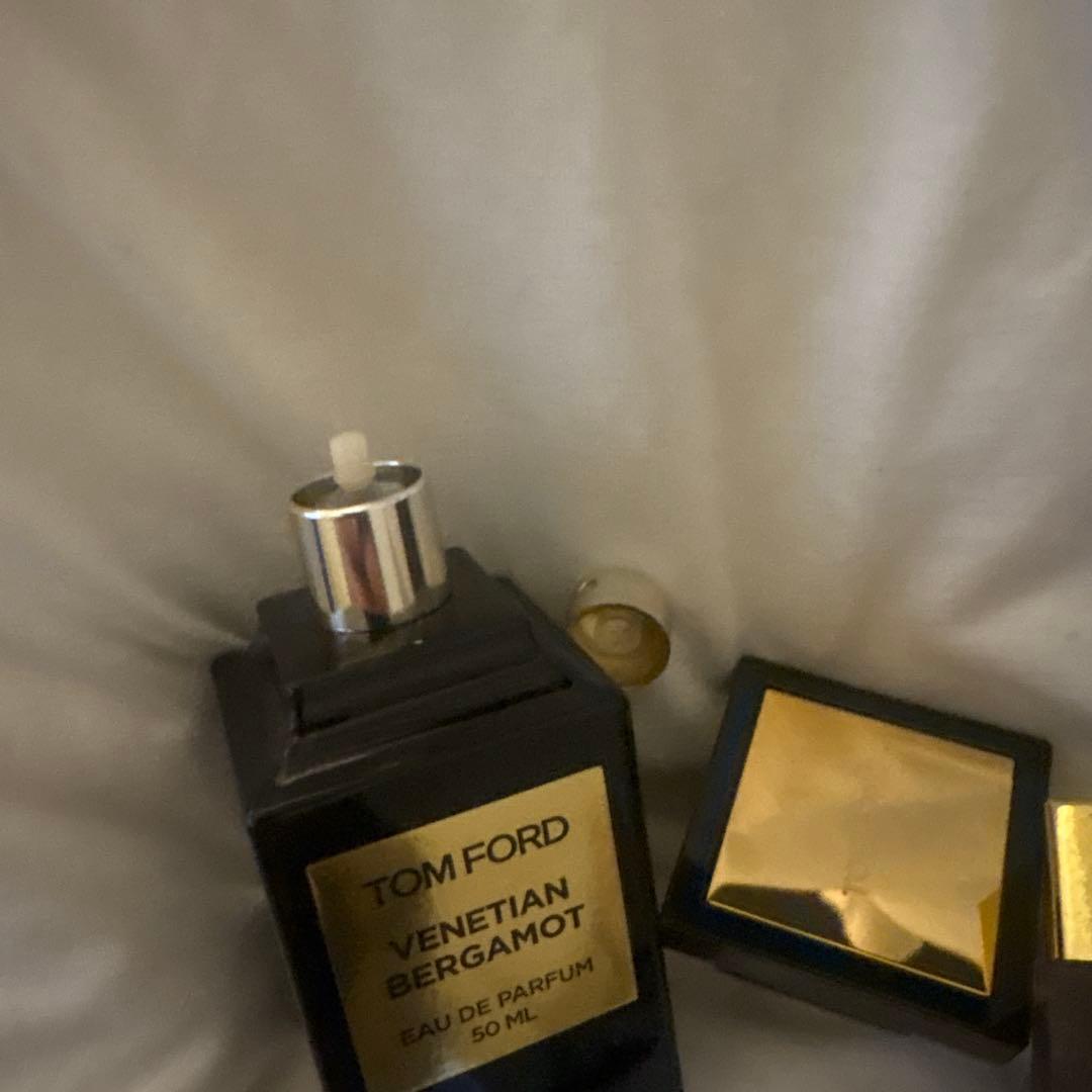 香水(ユニセックス) TOM FORD VENETIAN BERGAMOT 50ml