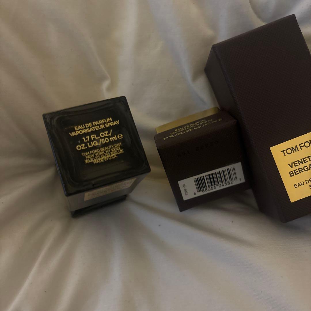香水(ユニセックス) TOM FORD VENETIAN BERGAMOT 50ml