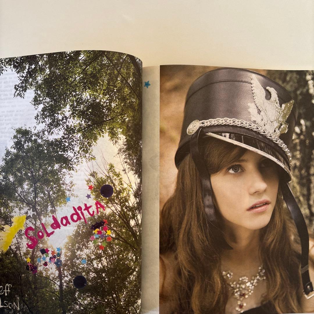 洋書 BABYBABYBABY Issue6 Valerie Phillips