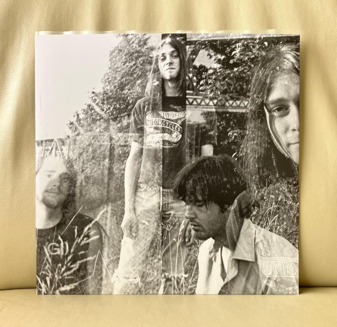 【アナログLPレコード】Nirvana – Bleach・オルタナ・グランジ