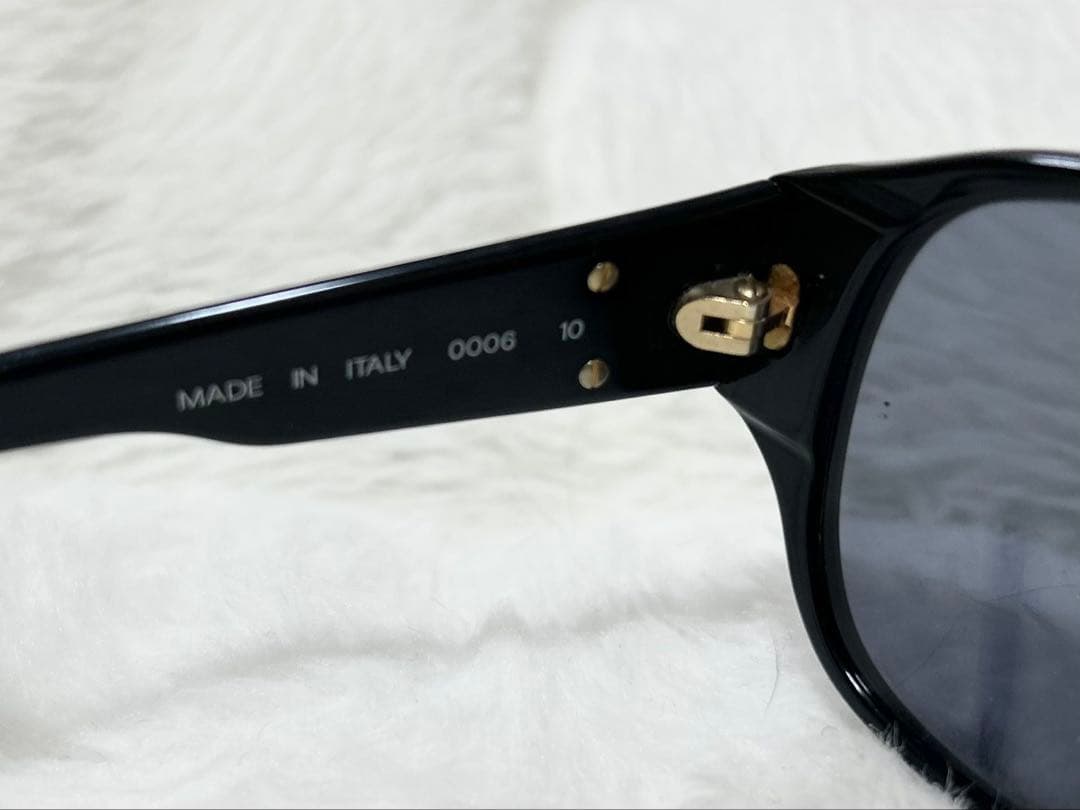 CHANEL シャネル サングラス 0006 10 美品 ケースなし レディース