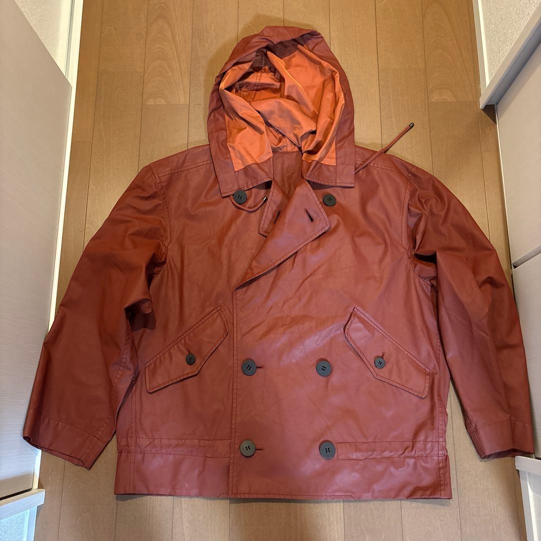 ISSEY MIYAKE Mサイズ ナイロンジャケット