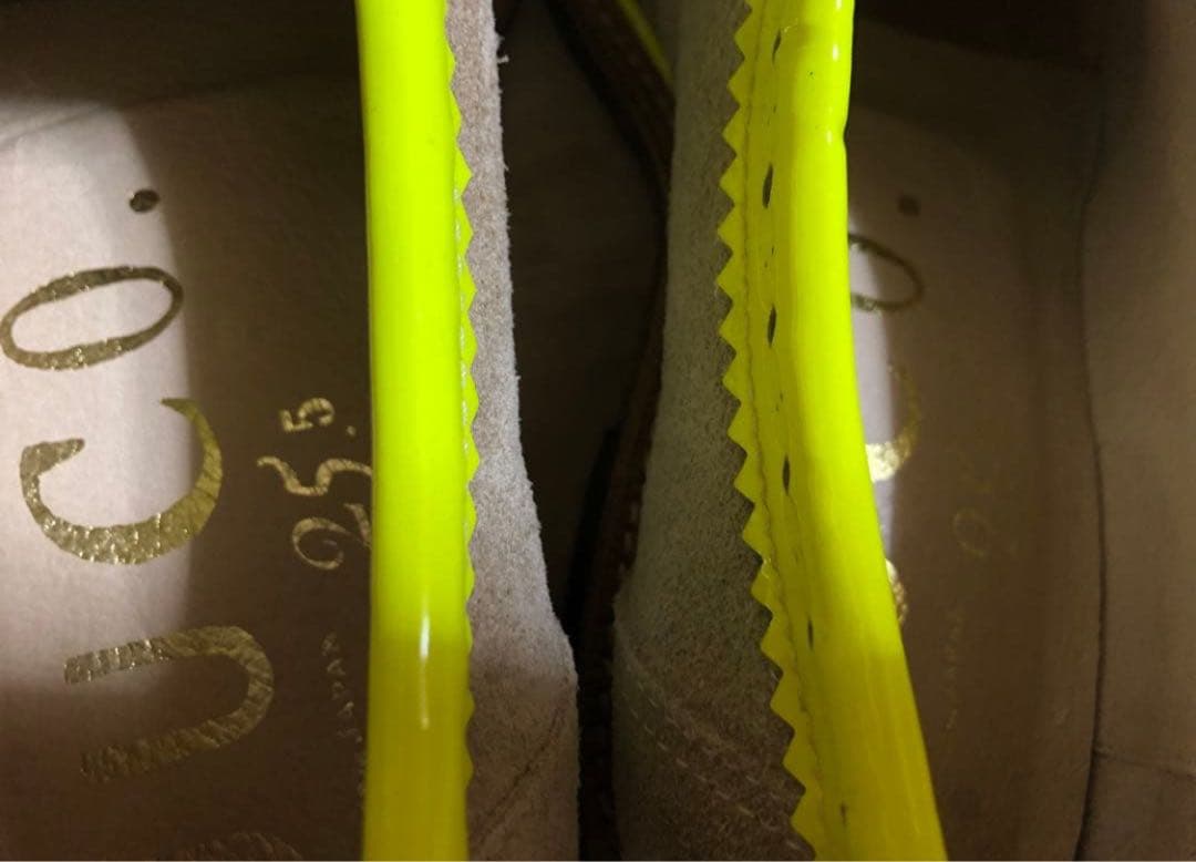 JUCO. パイナップルローファー　美品‼️