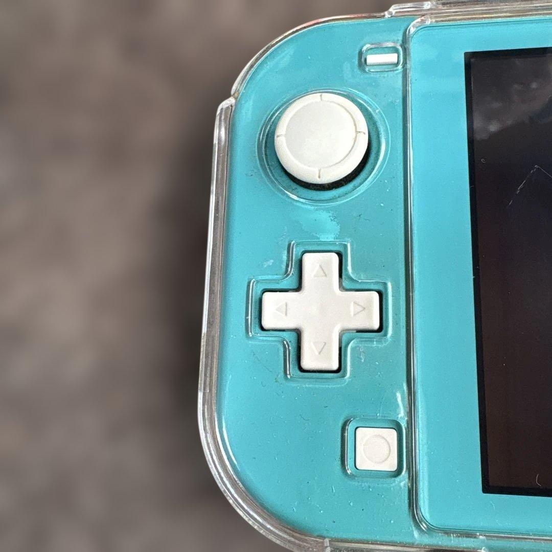 ニンテンドースイッチライト　ターコイズ　【本体のみ】