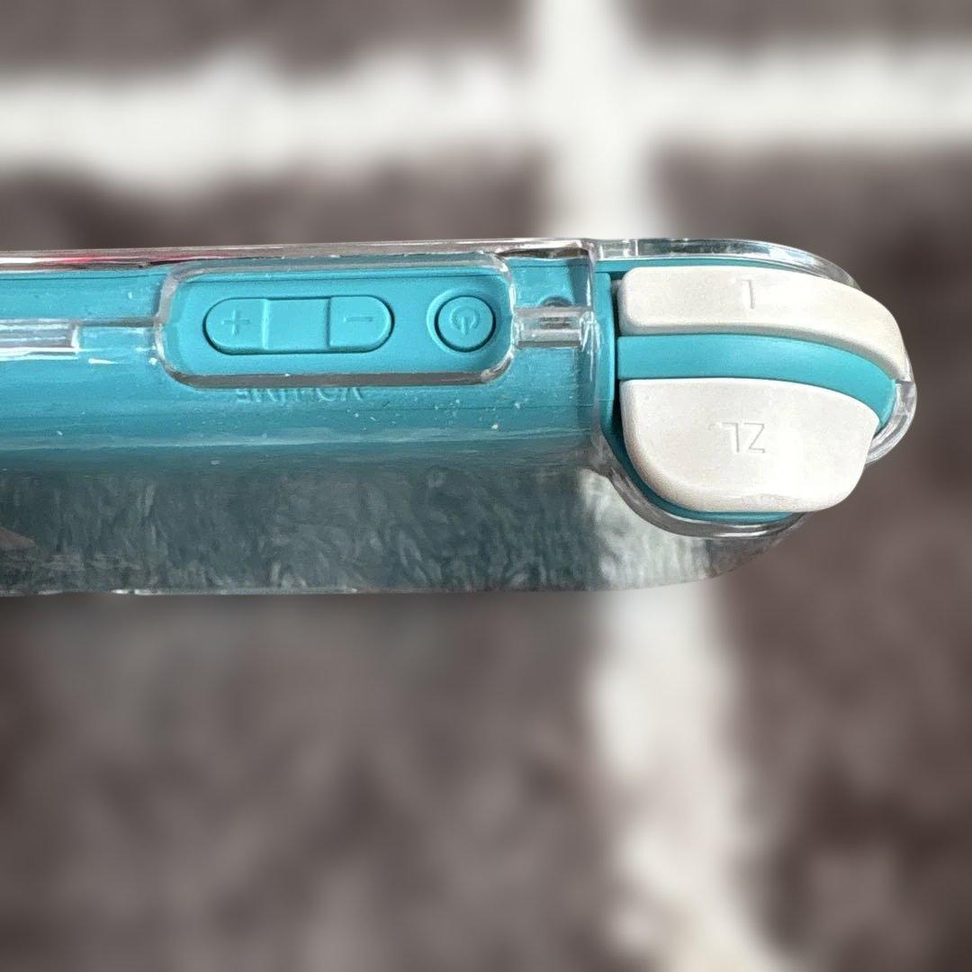 ニンテンドースイッチライト　ターコイズ　【本体のみ】