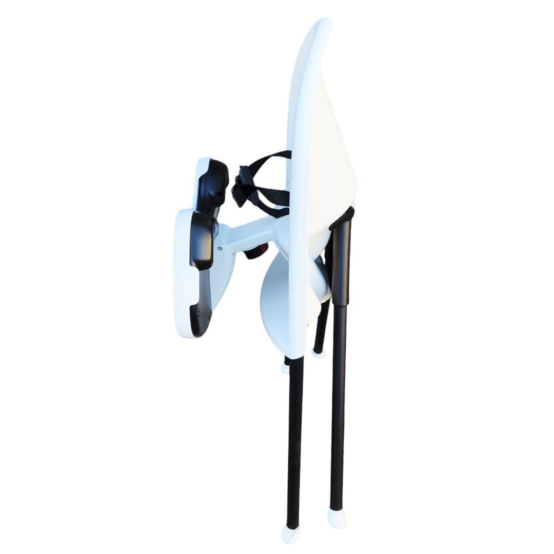 BABYBJÖRN ベビービョルン ホワイト ハイチェア