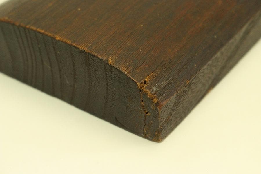 古美術 一弦 琴 時代物(A678)