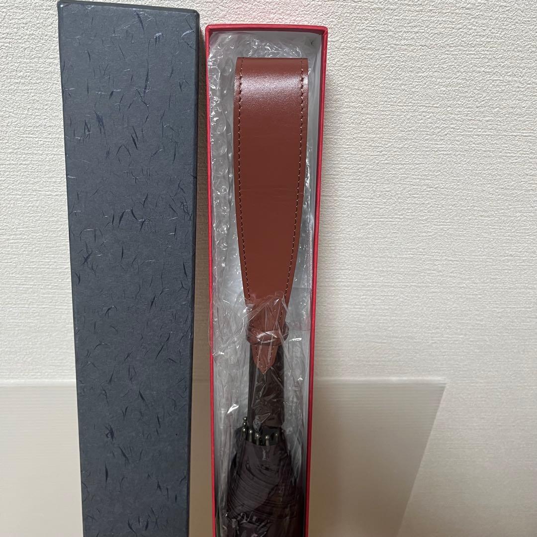 福井洋傘 高級傘 ZENZA ゼンザ　雨傘