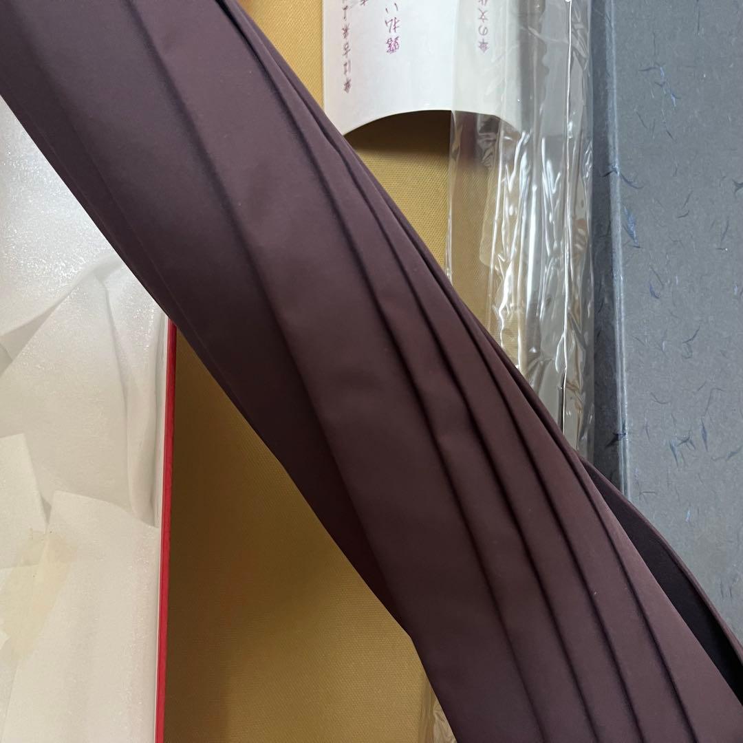 福井洋傘 高級傘 ZENZA ゼンザ　雨傘