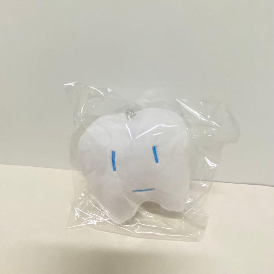 Ado 歯ちゃん ぬいぐるみキーホルダー