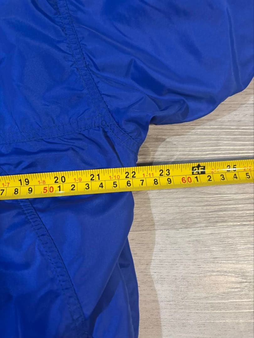 213 【90s USA製】Patagonia ナイロン×フリース M