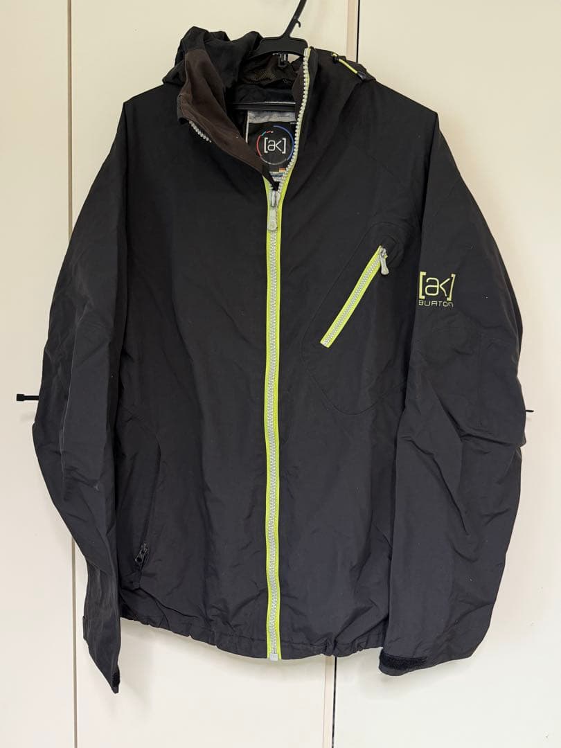 Burton akサイクリック GORE-TEX ジャケットS
