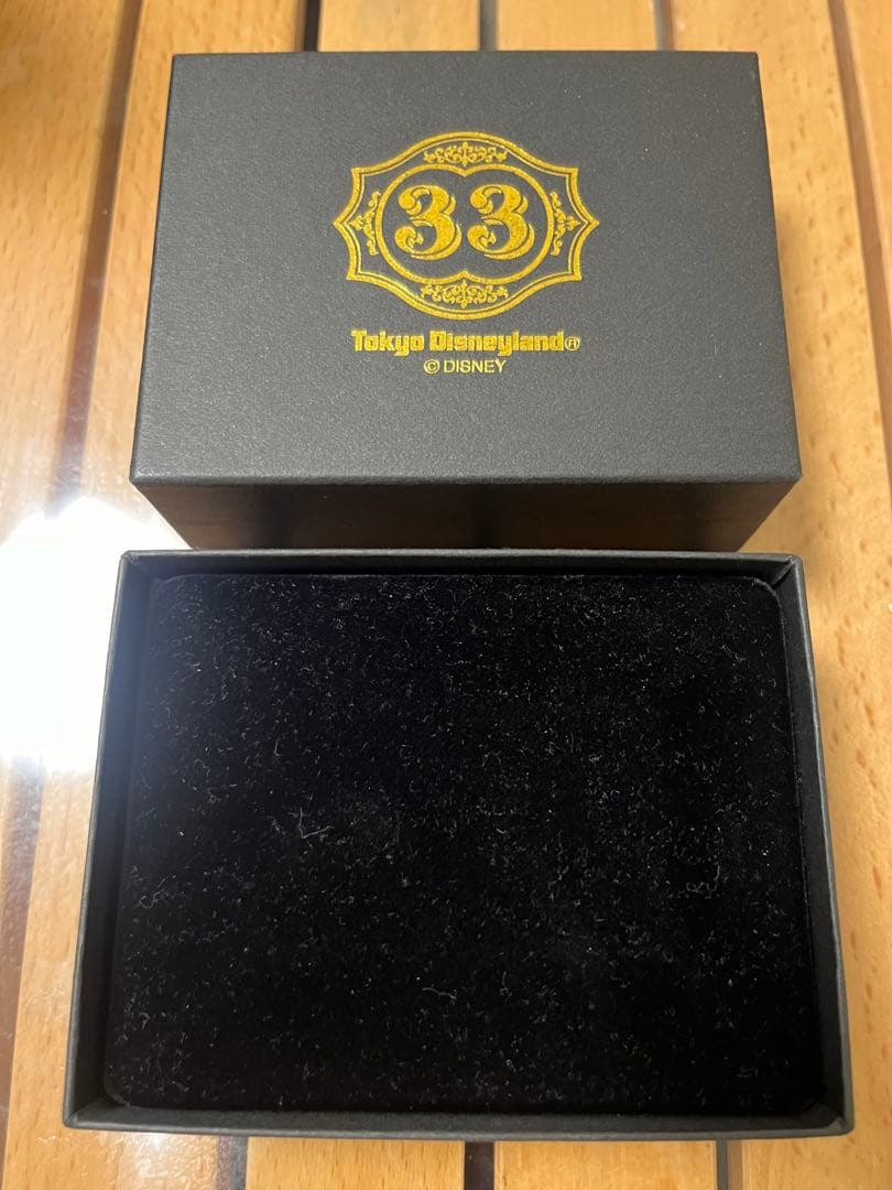 【美品】クラブ33 CLUB33 ディズニーランド　カフス ネクタイピン