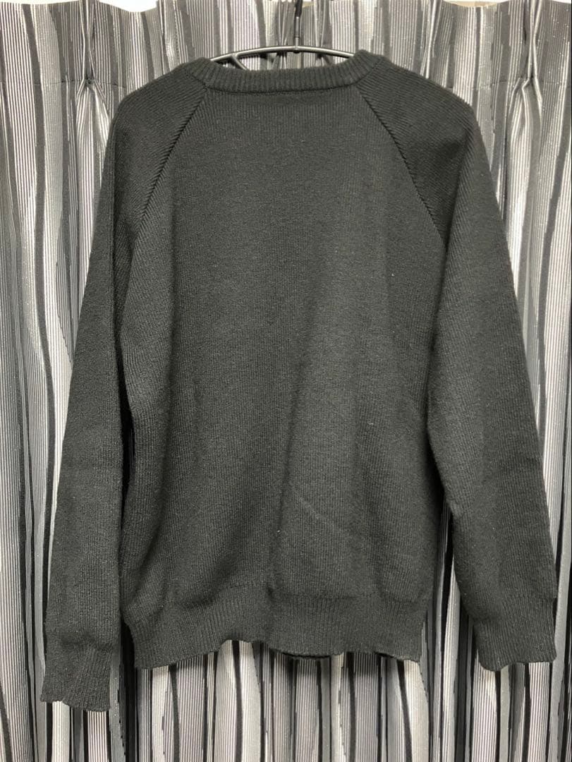 COMME des GARÇONS アクリルニットセーター