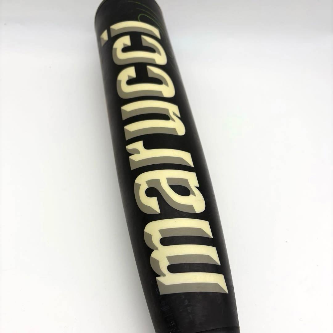 marucci WANI CRUSHER軟式 少年用 バット 80cm ケース付