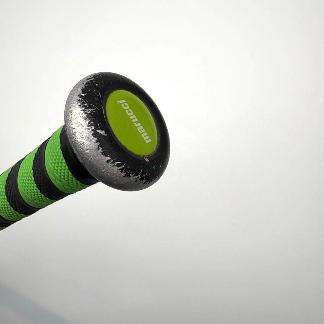 marucci WANI CRUSHER軟式 少年用 バット 80cm ケース付