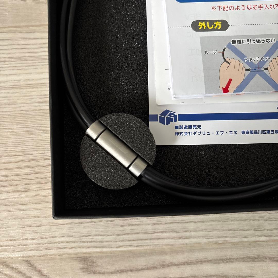 SEV Looper 3連ネックレス