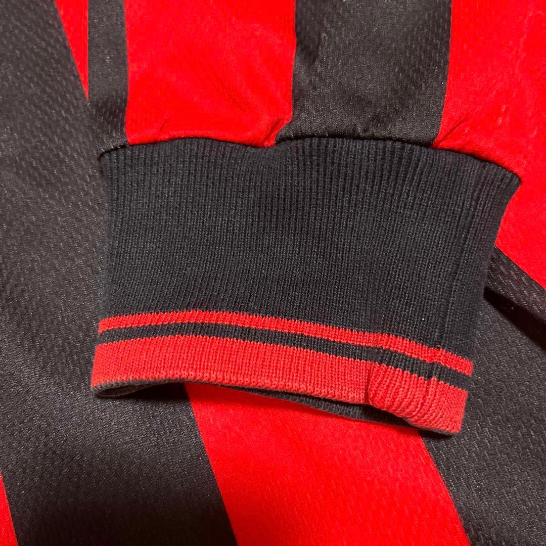 AC ミラン lotto ロット ロベルト バッジョ ユニホーム サイズ L