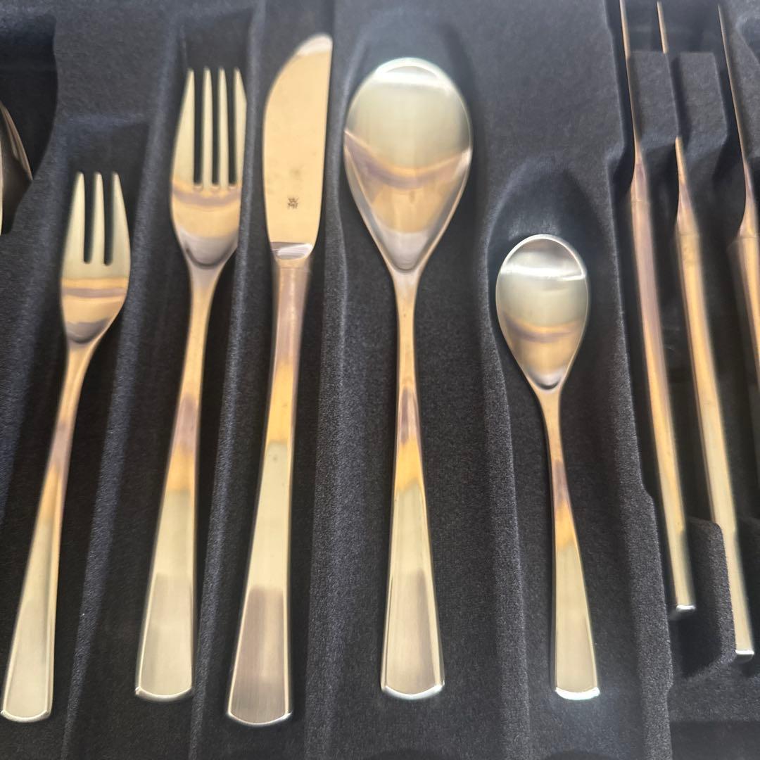 【新品未使用】　20p WMF ヴェーエムエフ カトラリー
