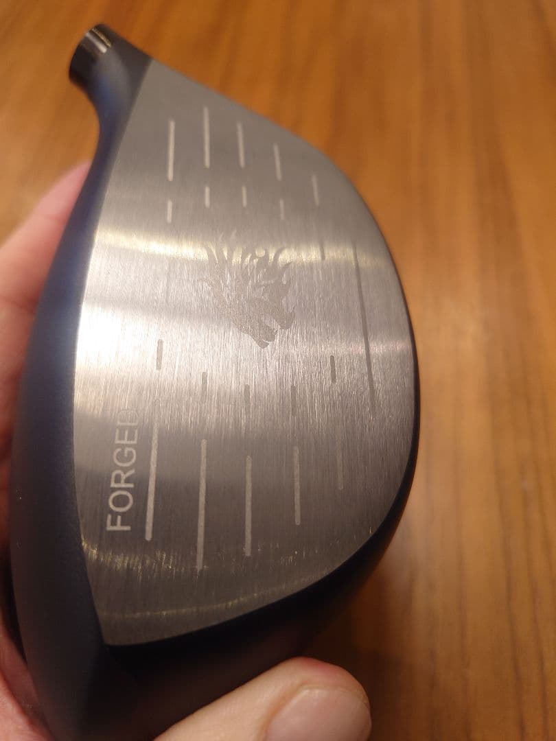 エミリッドバハマ カールビンソン CV8 ACE 9度 極美品