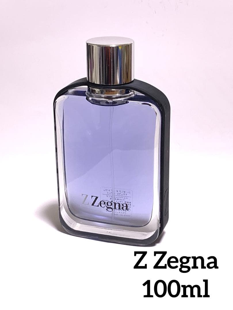 【ほぼ満量！】エルメネジルド ジー ゼニア ODT 100mlサイズ