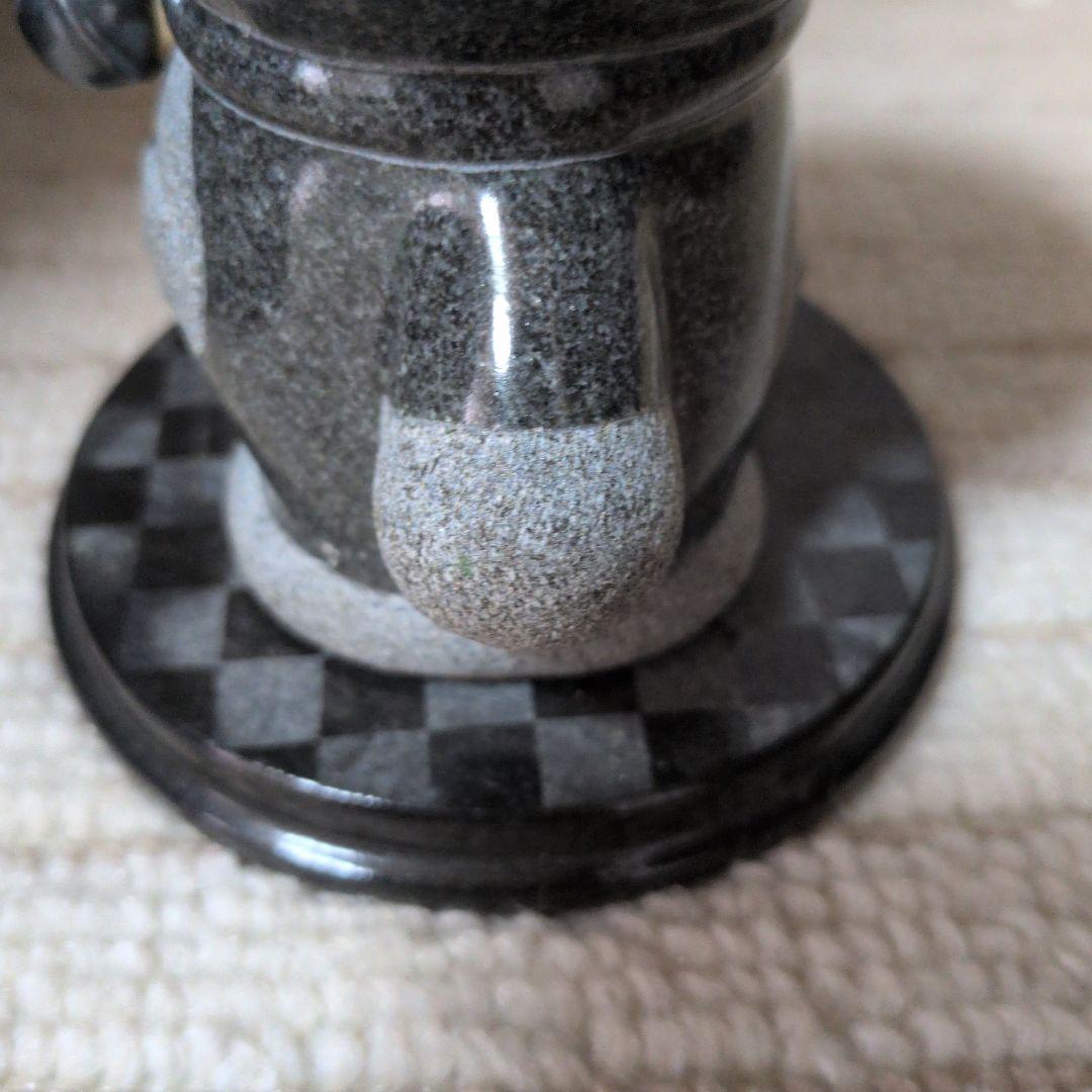 いち　入手困難レア品　TAKAO製 ドラえもん　御影石　置物　スタチュー