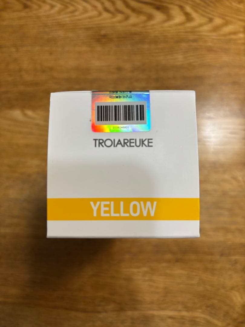 トロイアルケ　H+カクテルアンプル 200ml イエロー