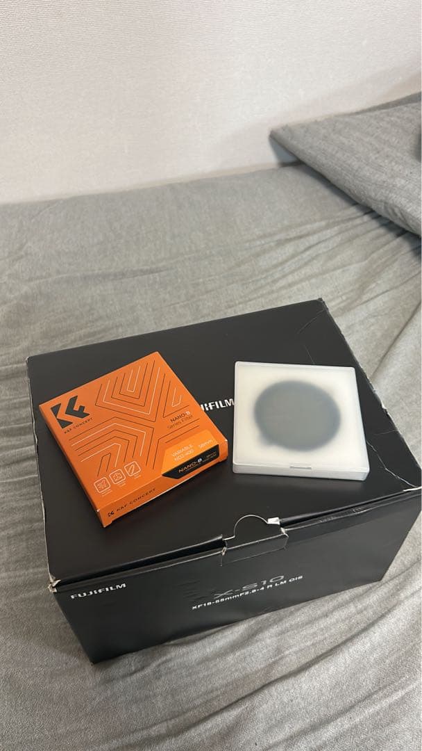 FUJIFILM X-S10 XF18-55mm レンズキット 動作確認済