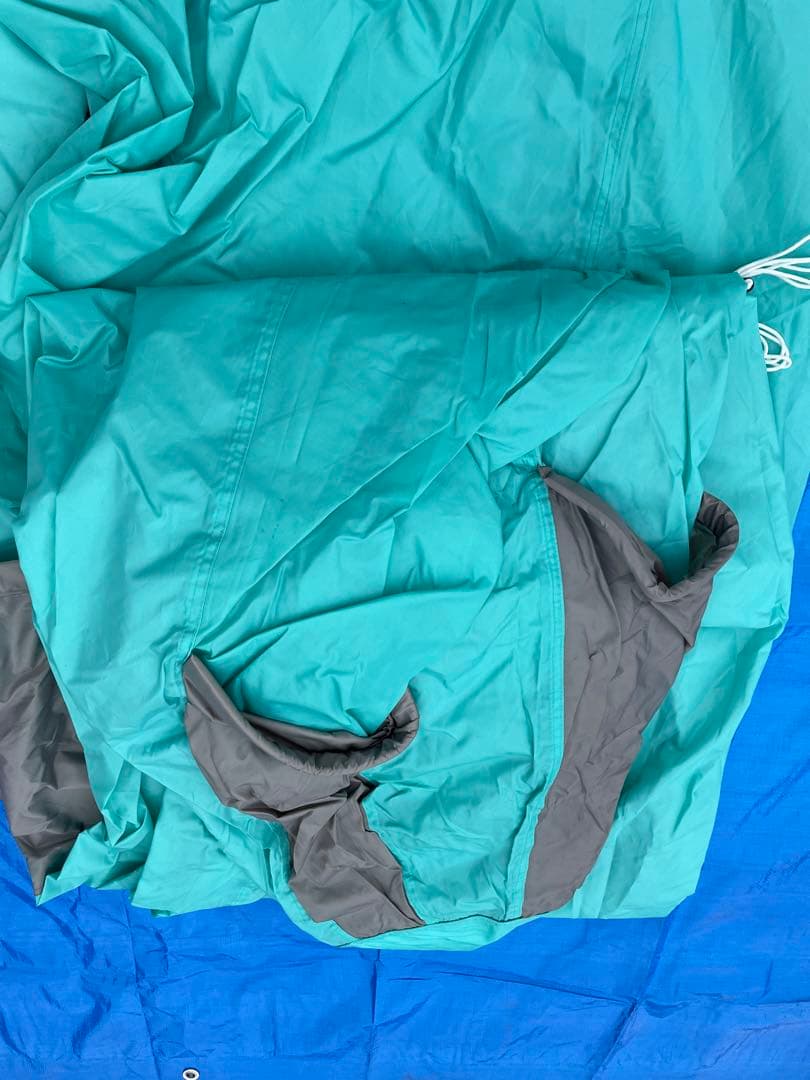 【廃盤品】DOD 2ルームワンポールテント T4-201