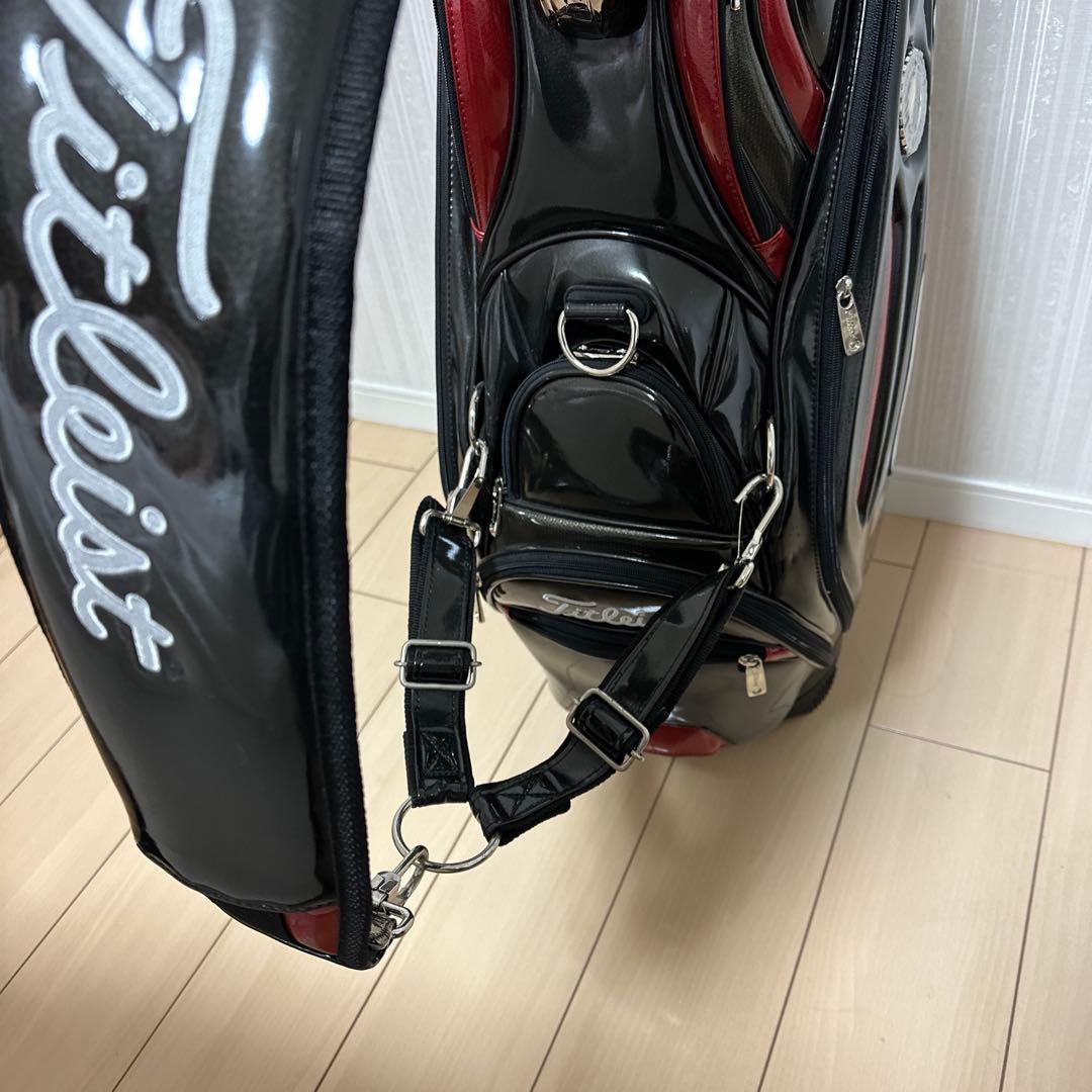 新品未使用！Titleist キャディバッグ