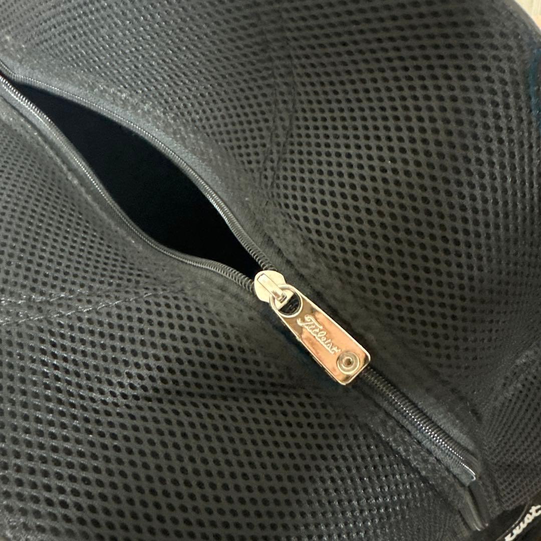 新品未使用！Titleist キャディバッグ