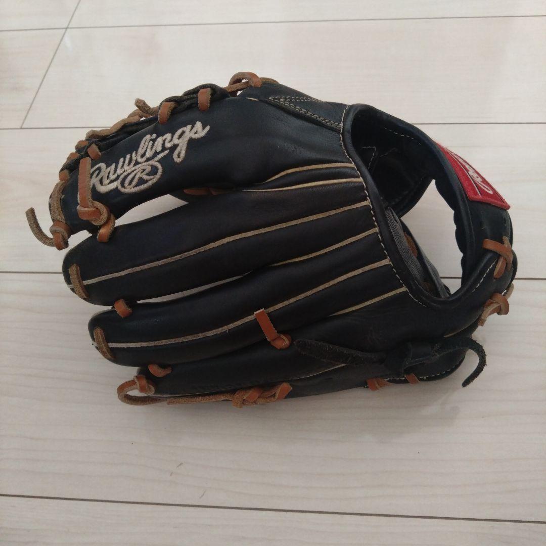 ローリングス　軟式内野用グローブ