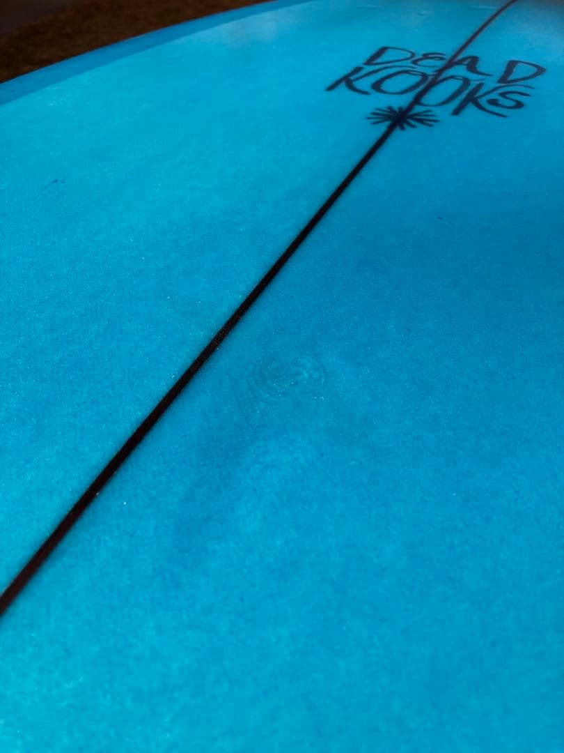 Deadkooks SaltyShortソルティショート5.11 ニットケース付