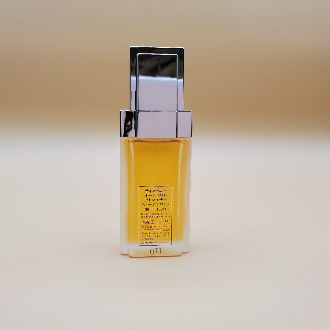 Tiffany Eau de Toilette 30ml ティファニー　香水