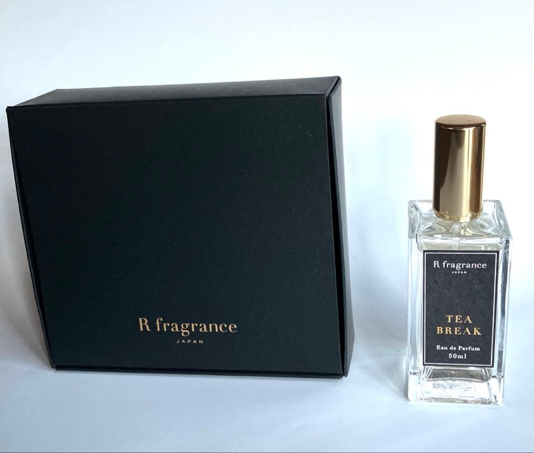 R fragrance ティー ブレイク オードパルファン　アールフレグランス