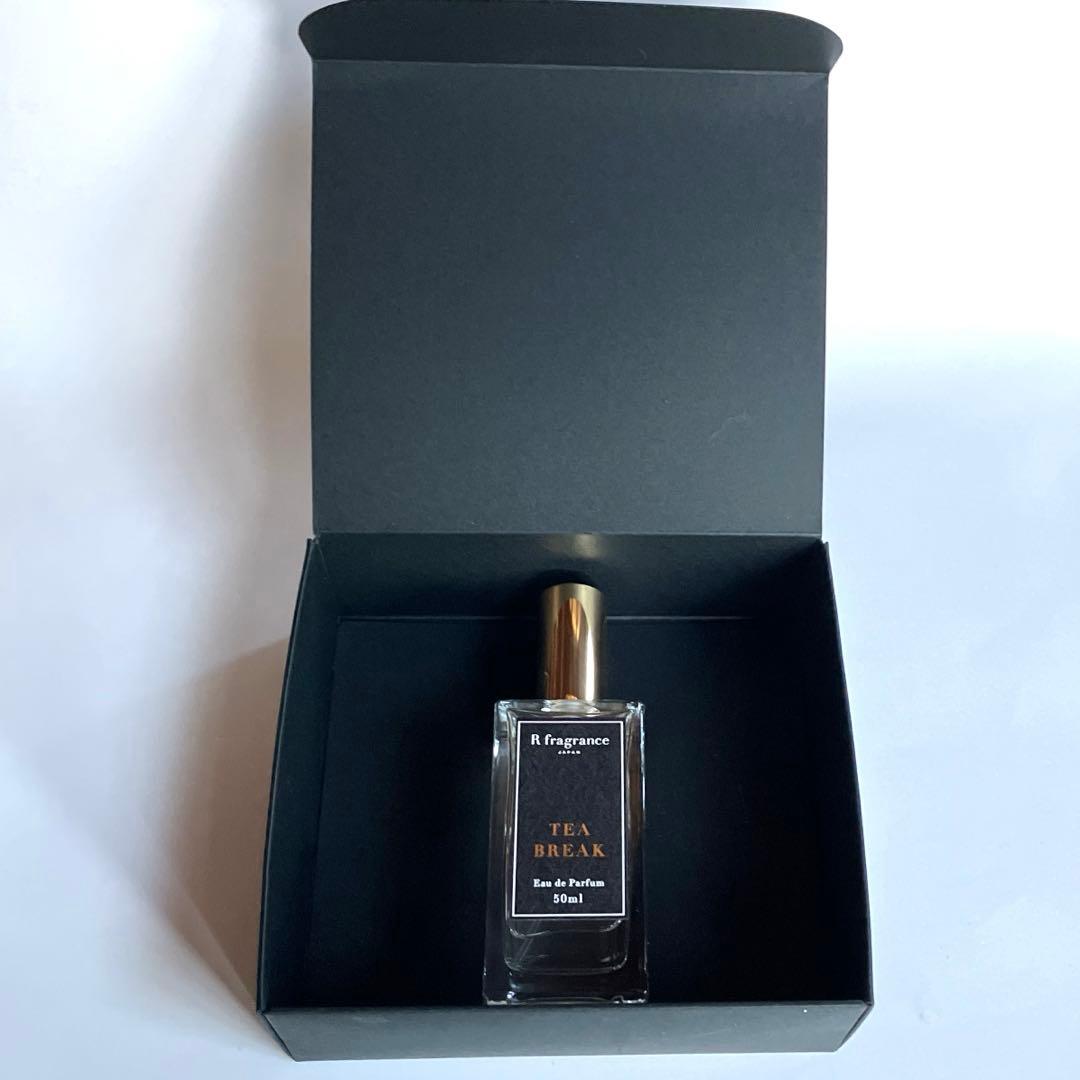 R fragrance ティー ブレイク オードパルファン　アールフレグランス