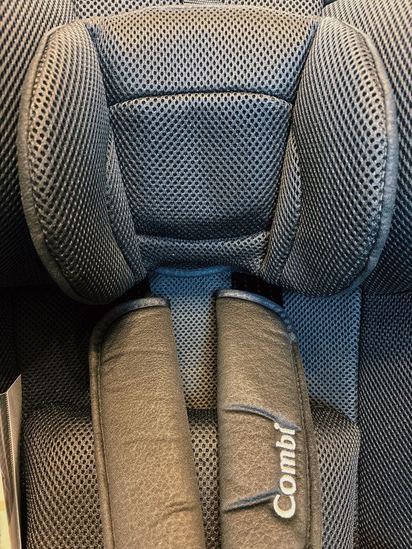 美品 コンビ　ウィゴーロング　ムーバー　サイドプロテクション　エッグショックIJ