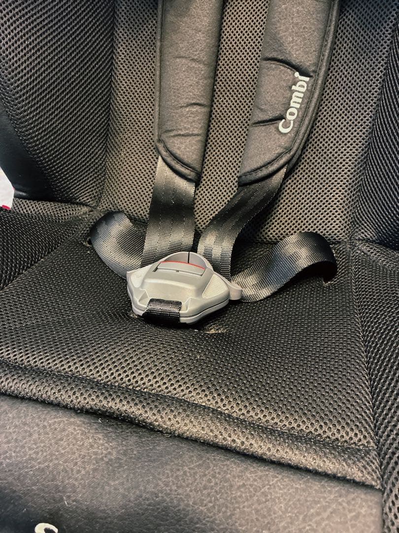 美品 コンビ　ウィゴーロング　ムーバー　サイドプロテクション　エッグショックIJ