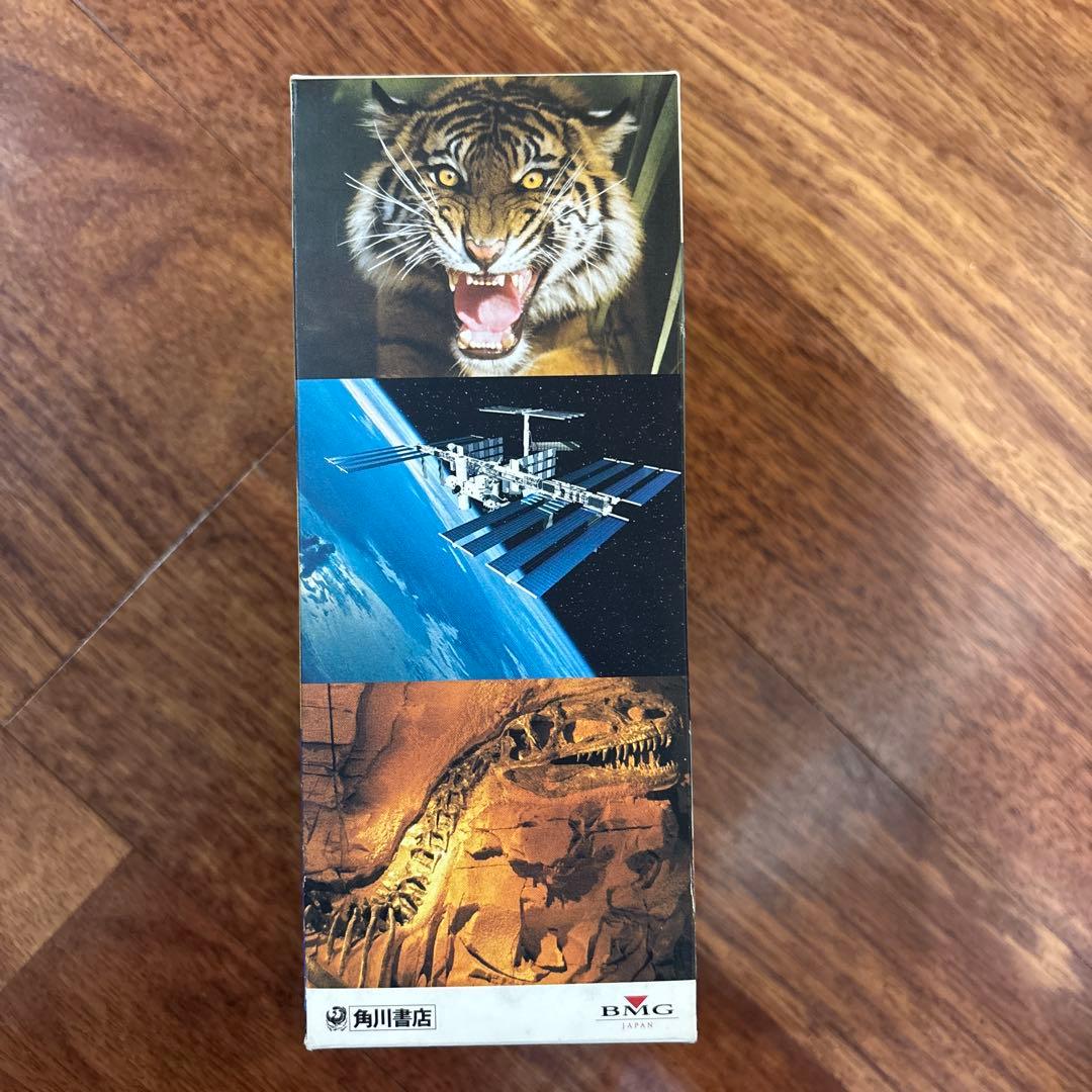 Discovery Channel 恐竜の大陸 DVD 5枚大人も子供も楽しめる