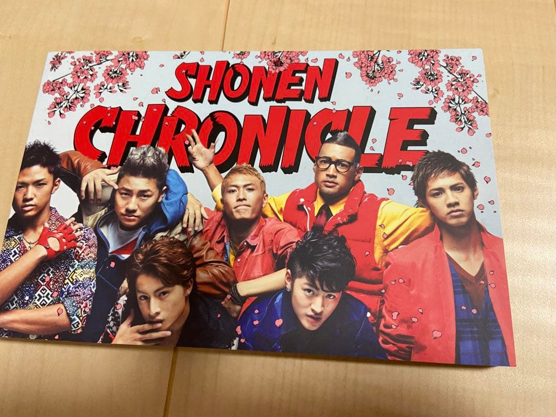 ミュージック GENERATIONS CD DVD