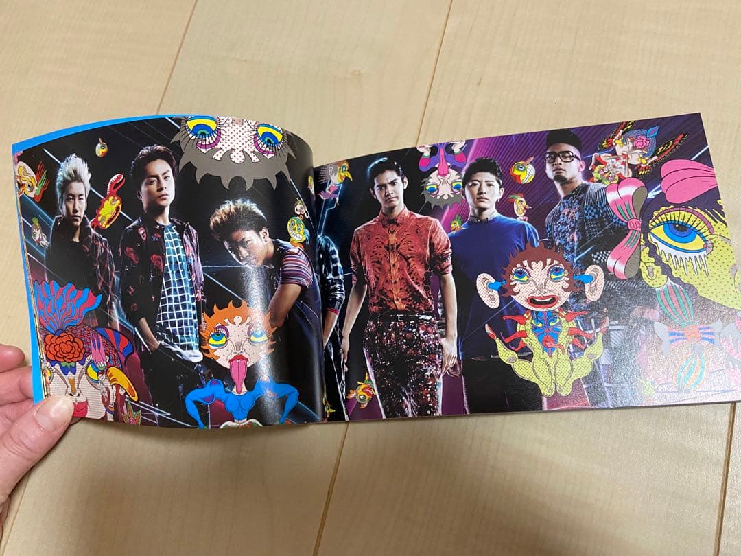 ミュージック GENERATIONS CD DVD