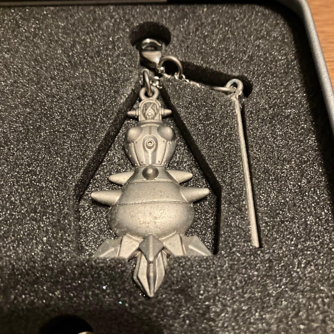 劇場版トライガン Badlands Rumble メタルチャームセット