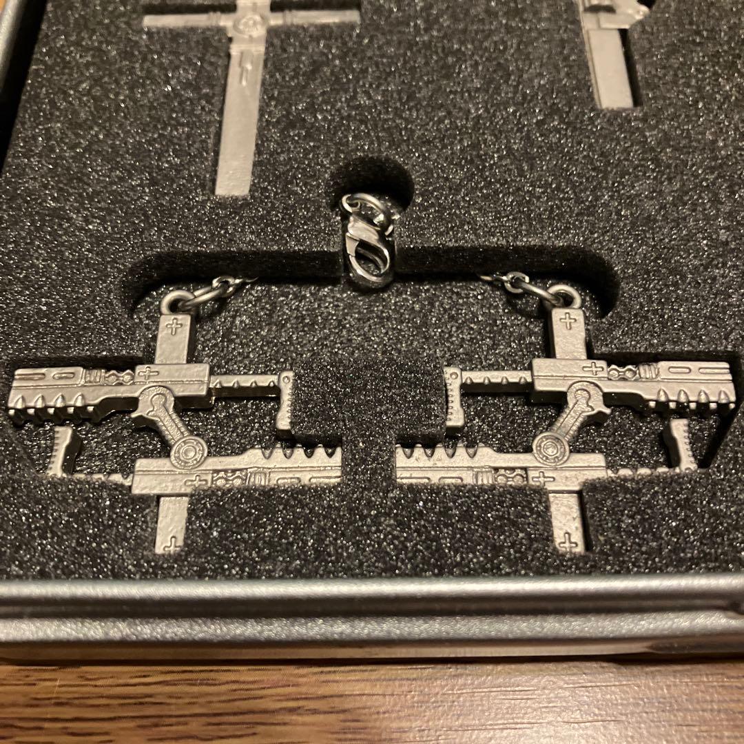 劇場版トライガン Badlands Rumble メタルチャームセット