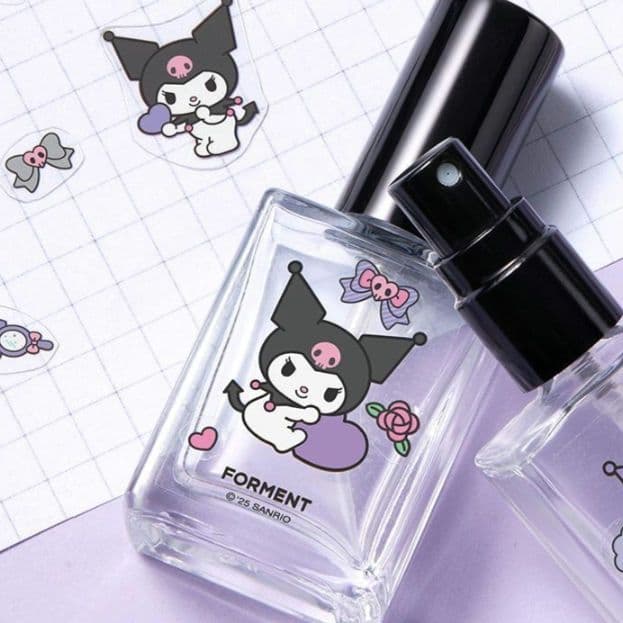 新品未開封 販売終了 韓国限定 FORMENT クロミ KUROMIコットンハグ