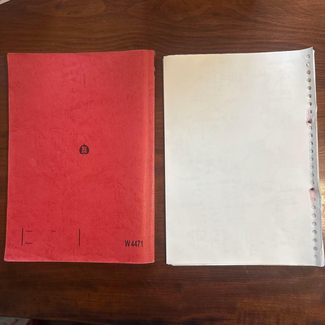 駿台 化学特講Ⅰ 【石川 正明】 ノート、プリント付