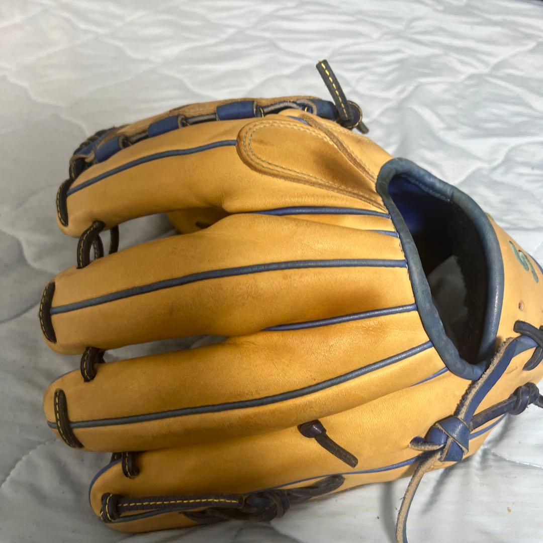 ジュンケイ　硬式オーダーグラブ