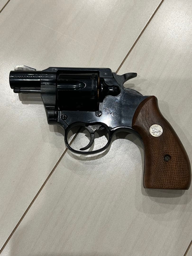 J*読様 LAWMAN MK3 モデルガン